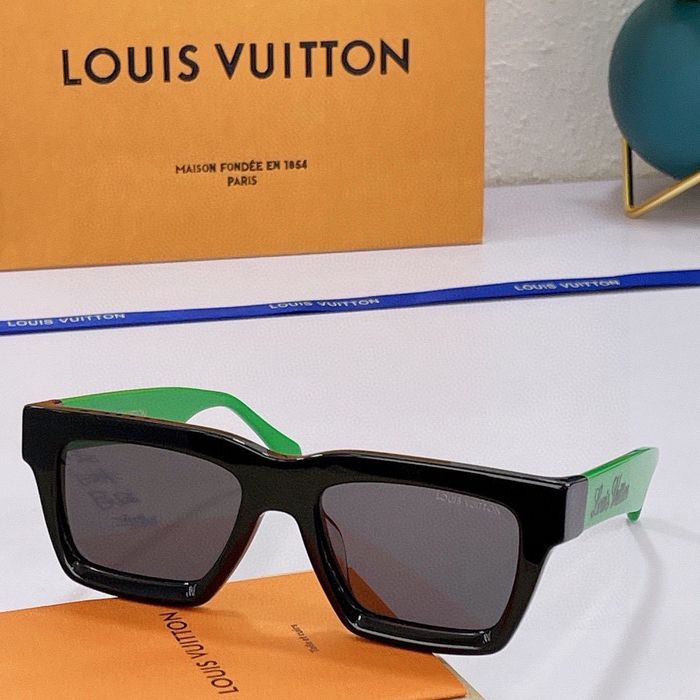 Louis Vuitton Sunglasses Top Quality LVS00554